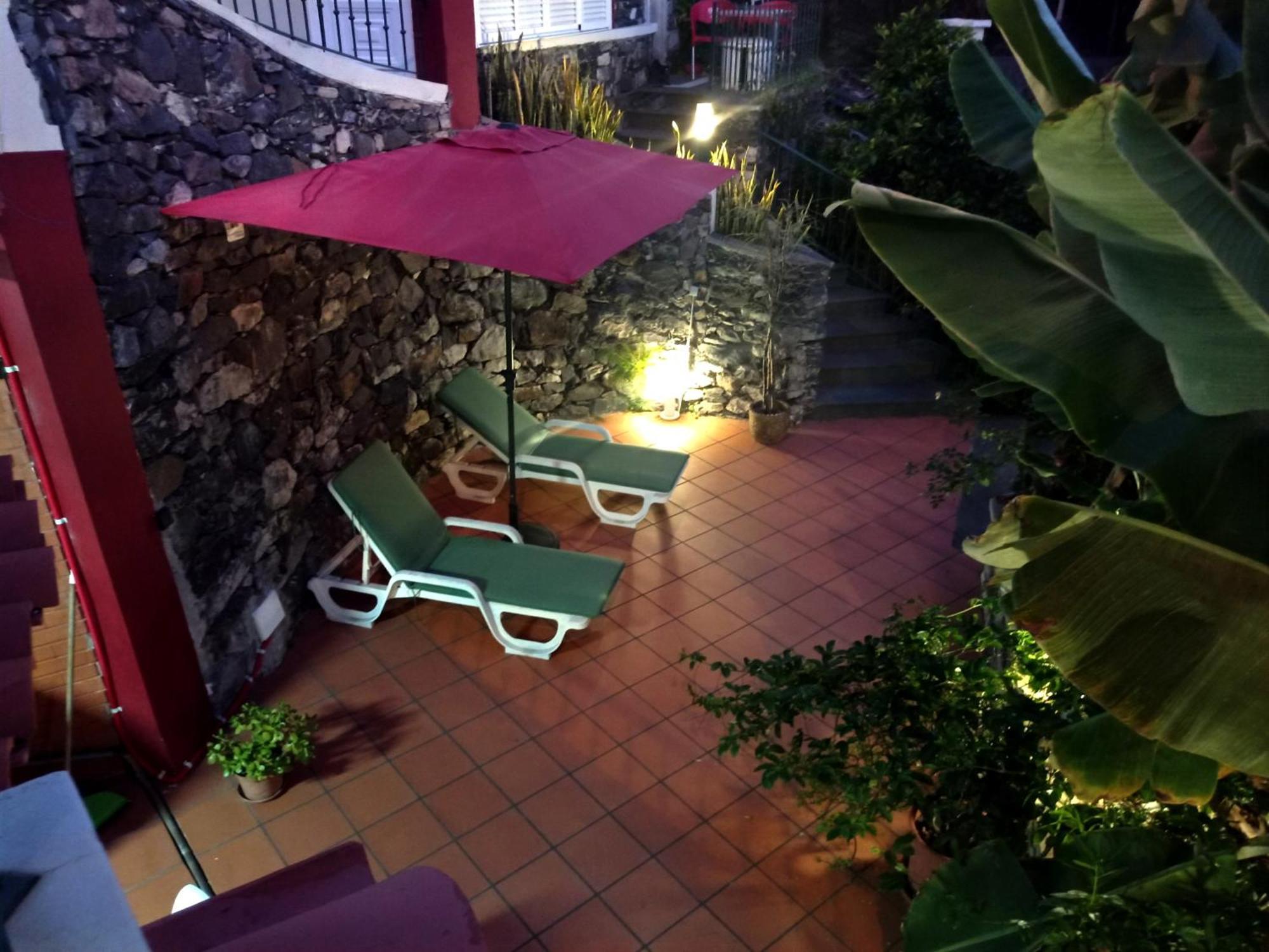 Apart Monumental Funchal  Luaran gambar